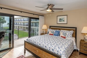 2 habitaciones, wifi y ropa de cama