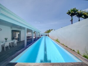 Pool - SLOANE VILLA WITH SWIMMING POOL (BAIE MAHAULT)
