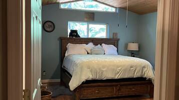 4 chambres, Wi-Fi gratuit, draps fournis