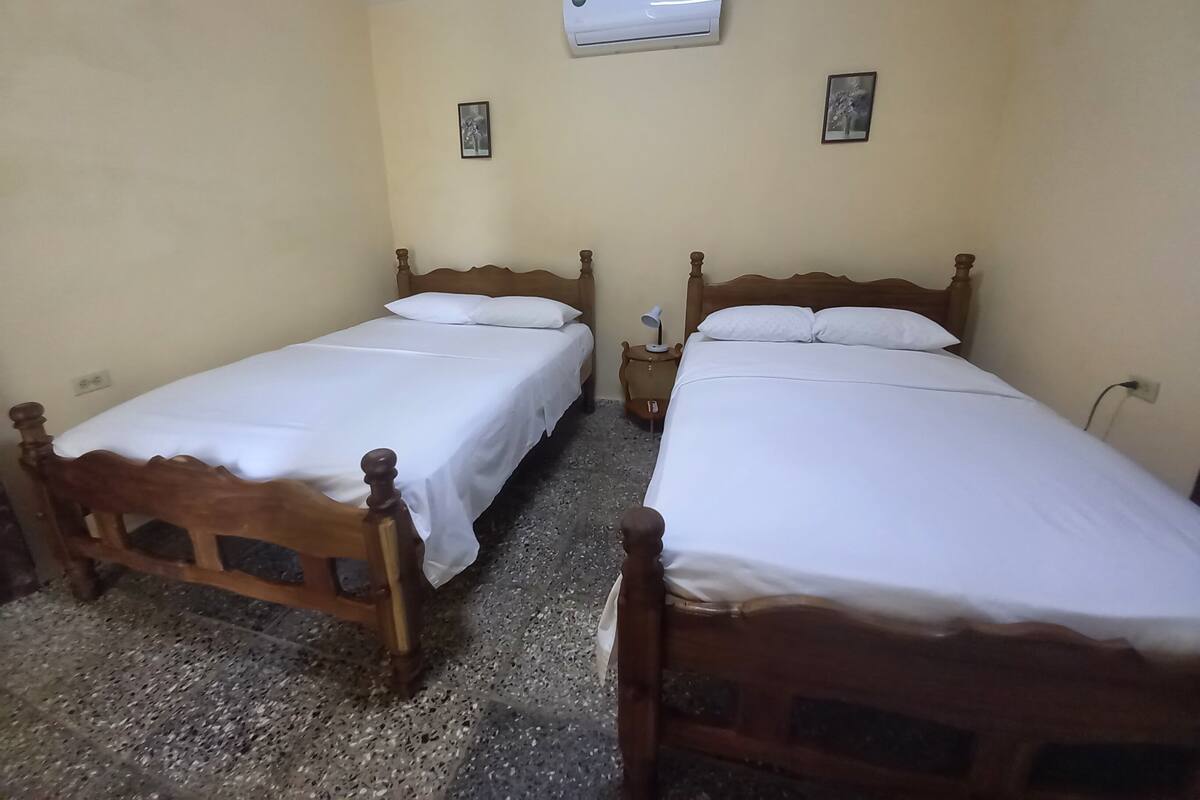 Economy-Zimmer | Kostenloses WLAN