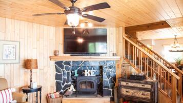 Smart TV, video library