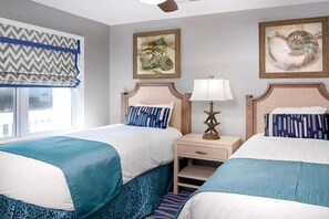 2 Schlafzimmer