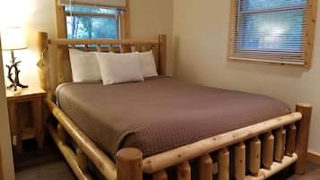 3 slaapkamers, gratis wifi, beddengoed