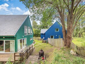 Udendørsområde