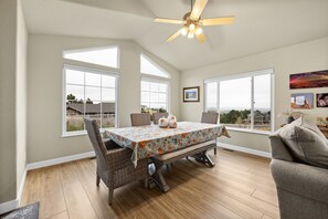 Dining - Immaculate modern home with stunning views nestled into a beautiful valley.  (Rapid City)
