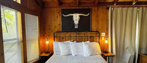 1 chambre, Wi-Fi gratuit, draps fournis