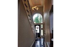 Interior - Beautiful waterfront home with gorgeous sunrise views, (Point Blank)