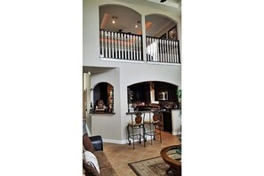 Interior - Beautiful waterfront home with gorgeous sunrise views, (Point Blank)