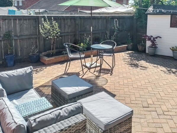 Terraço/pátio