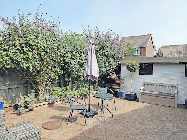 Terrazza/patio