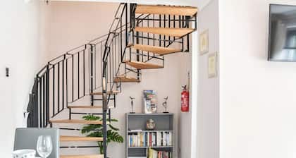 1 Schlafzimmer Unterkunft in Bridlington