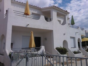 Exterior - NICE APARTMENT IN FIRST LINE OF BEACH M4 (Parque de Montroig)
