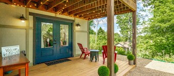 The Downhill Retreat - a PMI Scenic City Vacation Rental