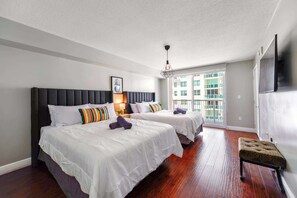 3 soveværelser, strygejern/strygebræt, Wi-Fi, sengetøj