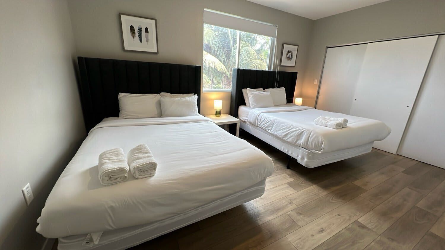 3 chambres, bureau, fer et planche à repasser, Wi-Fi