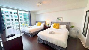 1 soverom, strykejern/-brett, wi-fi og sengetøy