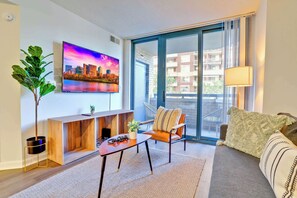 TV, offices