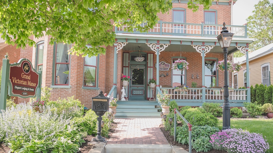 Boonville Luxury Lodging