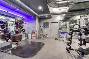 Salle de remise en forme