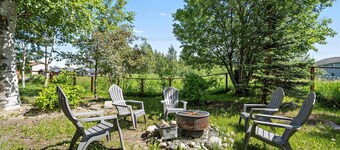 The GreenHouse - walk to the heart of Palmer, AK