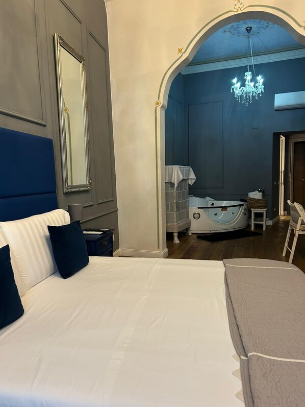 1 chambre, Wi-Fi, draps fournis