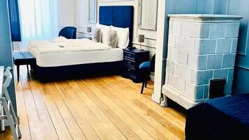 1 chambre, Wi-Fi, draps fournis