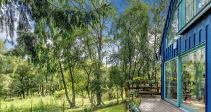 Ptarmigan Cottage-UKC5518