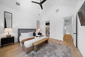 Room - The Desert in Houston 🏜 | 3BR | Scenic Backyard (Houston)