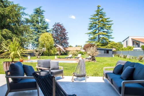 Les Olympiades - Magnifique Villa d'évasion