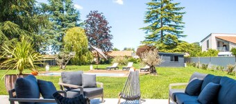 Les Olympiades - Magnifique Villa d'évasion