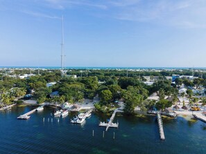 Marina - Tropical Retreat Villa on Lush Acre (key largo)