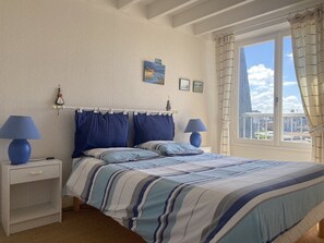 2 bedrooms, free WiFi