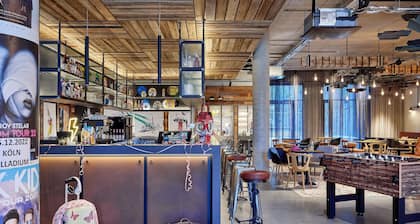 Moxy Cologne Muelheim