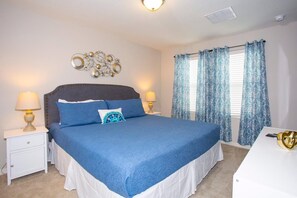 4 bedrooms - 5146 Amazing Townhome 4bd/3.5bth Near Disney Parks (Kissimmee)