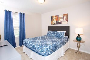 4 عدّة غرف نوم