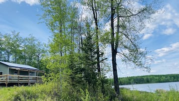 Udendørsområde