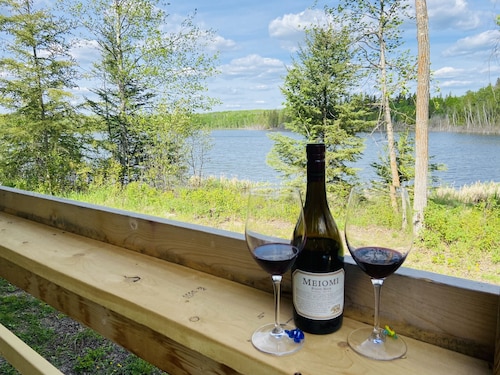 Romantic Country Cabin