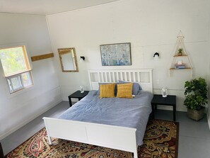 1 Schlafzimmer, Bettwäsche