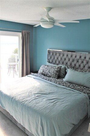 4 chambres, bureau, fer et planche à repasser, Wi-Fi