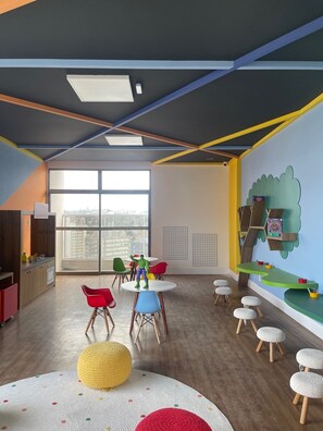 Children’s area - Hihome - Independência 915 (Juiz de Fora)