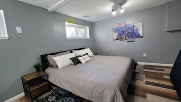 4 chambres, Wi-Fi gratuit