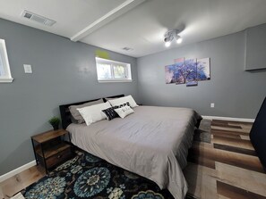 4 bedrooms, free WiFi