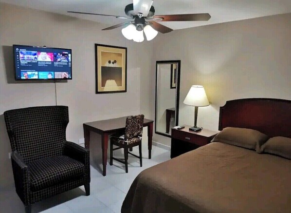 1 chambre, Wi-Fi