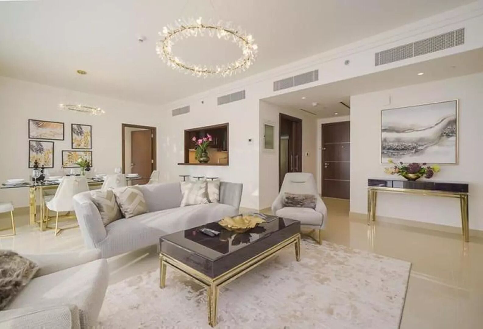 منطقة المعيشة