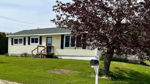 Extérieur