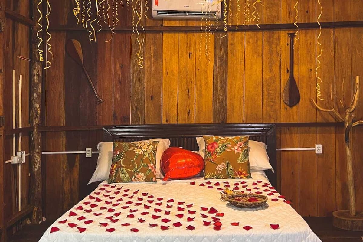 chalé tucano | free wifi