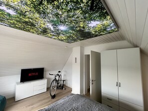 4 habitaciones y wifi 