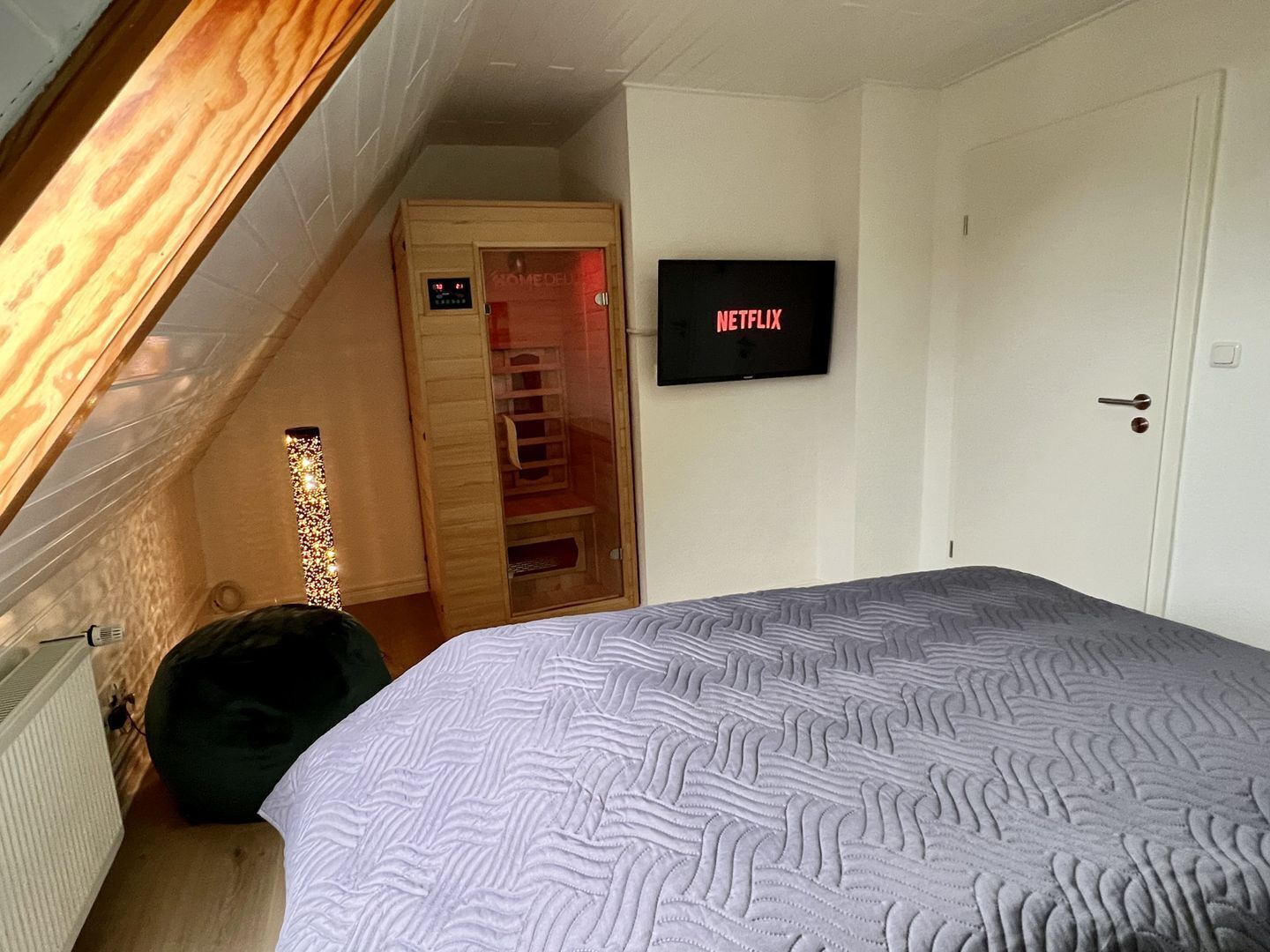 4 habitaciones y wifi 