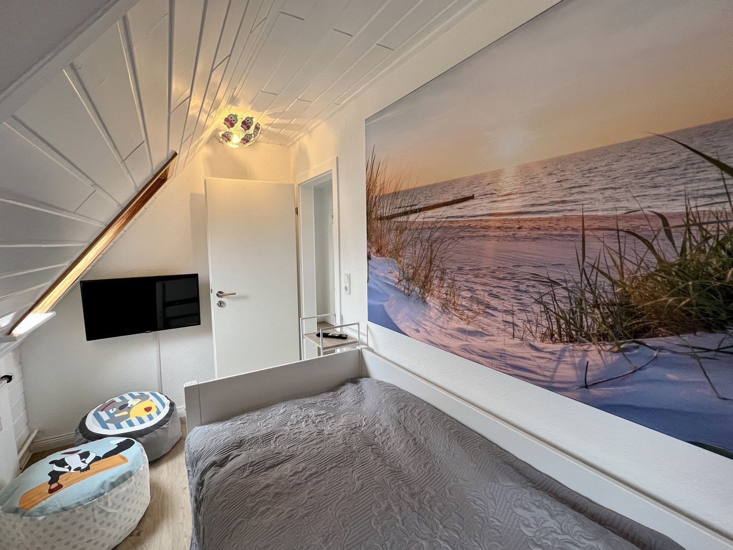 4 Schlafzimmer, WLAN