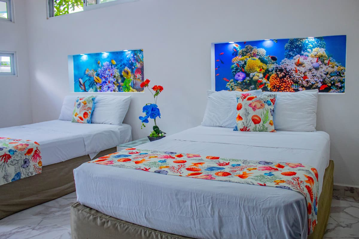 Couette en duvet d'oie, Wi-Fi gratuit, draps fournis